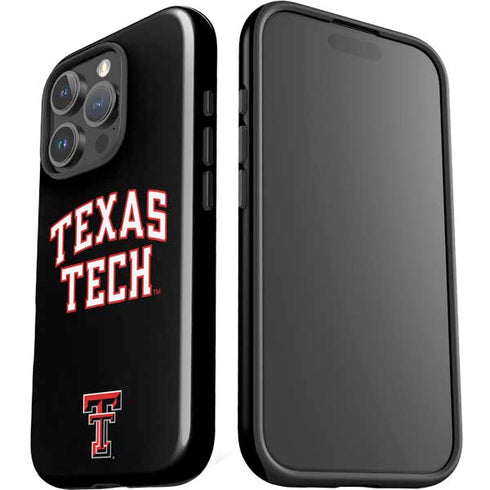 Texas Tech University Bold iPhone 16 Pro Impact Case